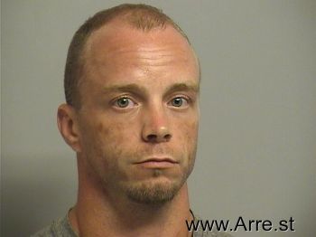 Brandon Allen Marks Mugshot