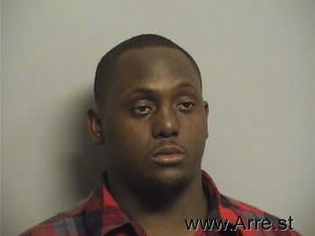 Brandon Dasean Aka Texas Morgan Mugshot