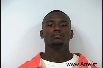 Brandon  Morgan Mugshot