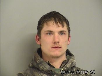 Brandon David Orr Mugshot