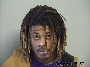 Brandon Dwayne Porter Mugshot