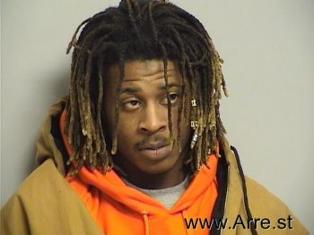 Brandon Dwayne Porter Mugshot