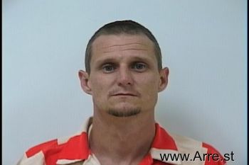 Brandon Lee Ramsey Mugshot