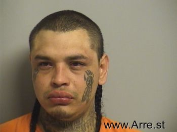 Brandon Michael Reed Mugshot