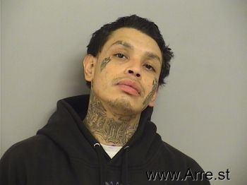 Brandon Michael Reed Mugshot