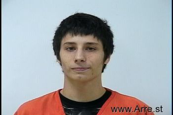 Brandon Kirk Richardson Mugshot