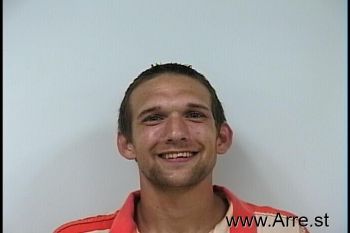 Brandon Lee Robertson Mugshot