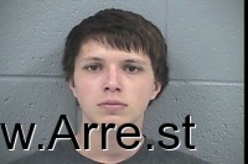 Brandon Greene Rogers Mugshot