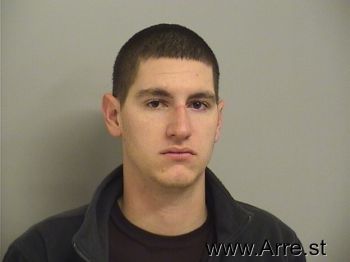 Brandon Alex Sanders Mugshot