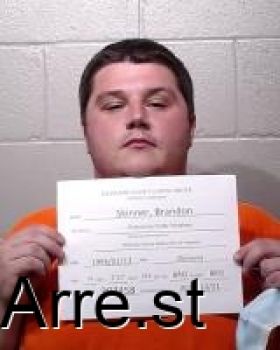 Brandon Shawn Douglas Skinner Mugshot