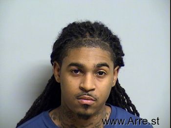 Brandon Tresean Garrett Mugshot