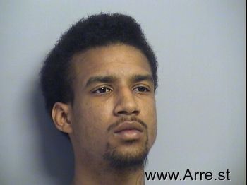 Brandon Avery Ward Mugshot