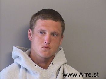 Brandon Chase Ward Mugshot