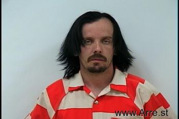 Brandon John Whalen Mugshot