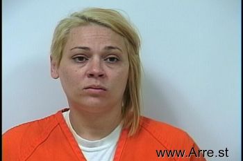 Brandy Lynn Hunt Mugshot