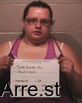 Brandy Ann Taylor Mugshot