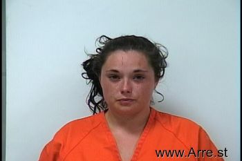 Breanna Kole Gibson Mugshot