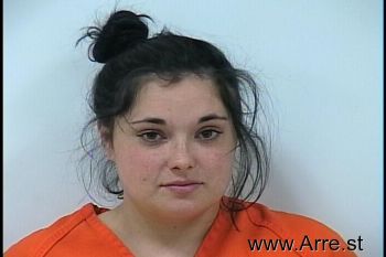 Breanna Kole Gibson Mugshot