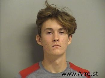 Brendon Nicholas Jones Mugshot