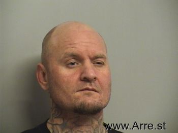 Brent Anthony White Mugshot