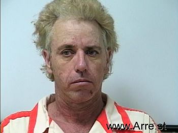 Bret Daniel Thompson Mugshot