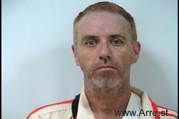 Bret Daniel Thompson Mugshot