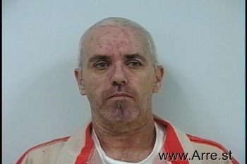 Bret Daniel Thompson Mugshot