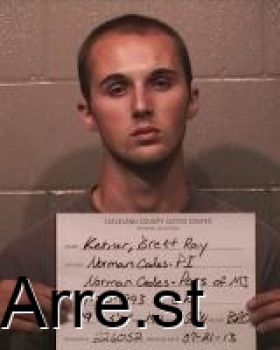 Brett Ray Ketner Mugshot