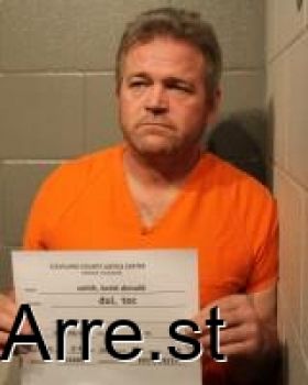 Brett Donald Smith Mugshot