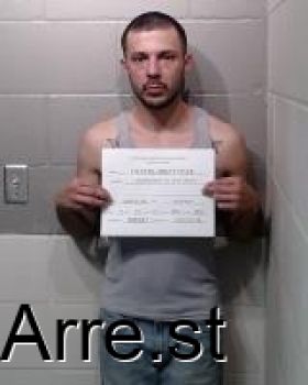 Brett Tyler Stevens Mugshot