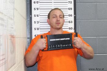 Brett Mason Vanhorn Mugshot