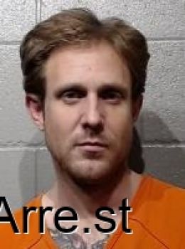 Brett Foster White Mugshot