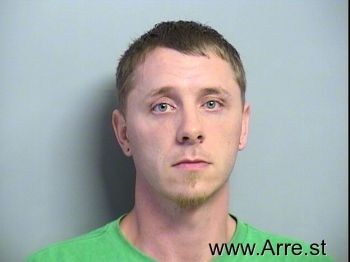 Brian Ashley Carrier Mugshot