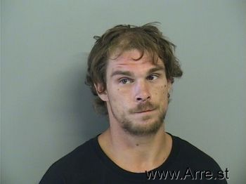 Brian Sean Barker Mugshot