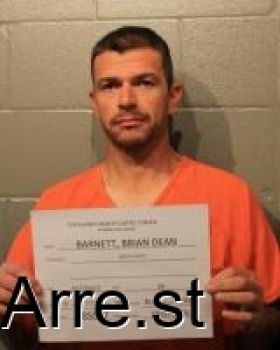 Brian Dean Barnett Mugshot