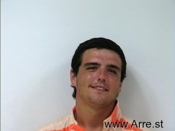 Brian Allen Dye Mugshot