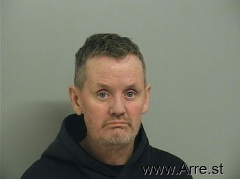 Brian Earl Guthrie Mugshot