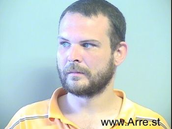 Brian Marshall Hartman Mugshot