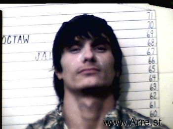 Brian James Mack Mugshot