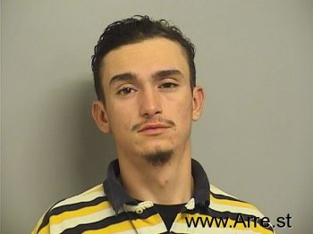 Brian  Martinez Mugshot