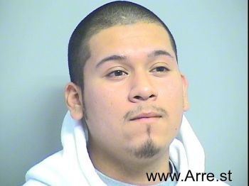 Brian  Rodriguez Mugshot