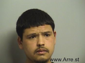 Brian Alexander Sanchez Mugshot