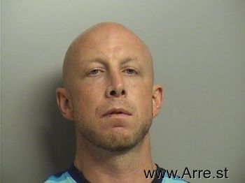 Brian Michael White Mugshot