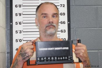 Brian Garland Williamson Mugshot