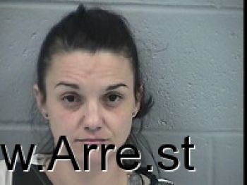 Briana Renee Bates Mugshot