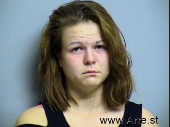 Briana Elizabeth Bush Mugshot