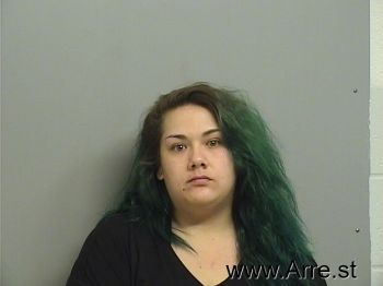 Briana Lindsy King Mugshot