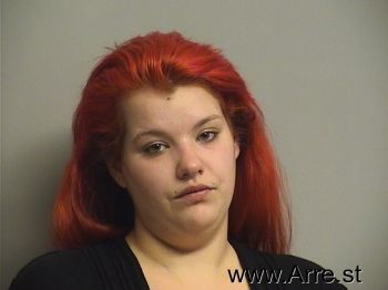 Brianna Renee Thomas Mugshot