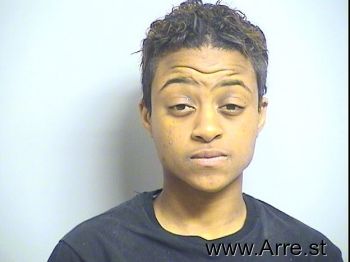 Brianna Renee Washington Mugshot