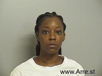 Brionna Janea White Mugshot